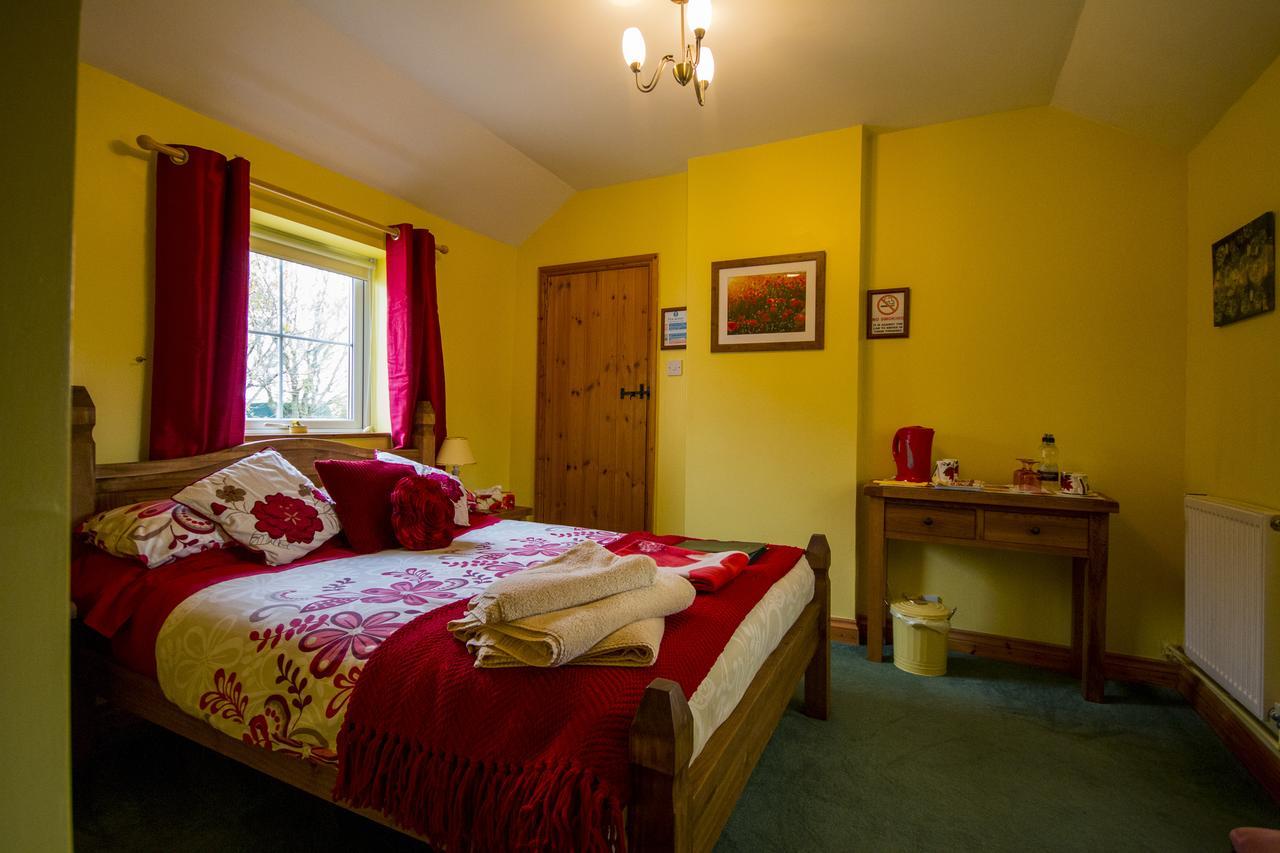 Bed and Breakfast Sunset House à Friskney Extérieur photo